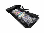 RollmyPop BlackFin Tackle Bolsa Roll Porta Señuelos