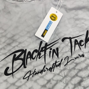 Camiseta BlackFin Tackle Expedition Grey