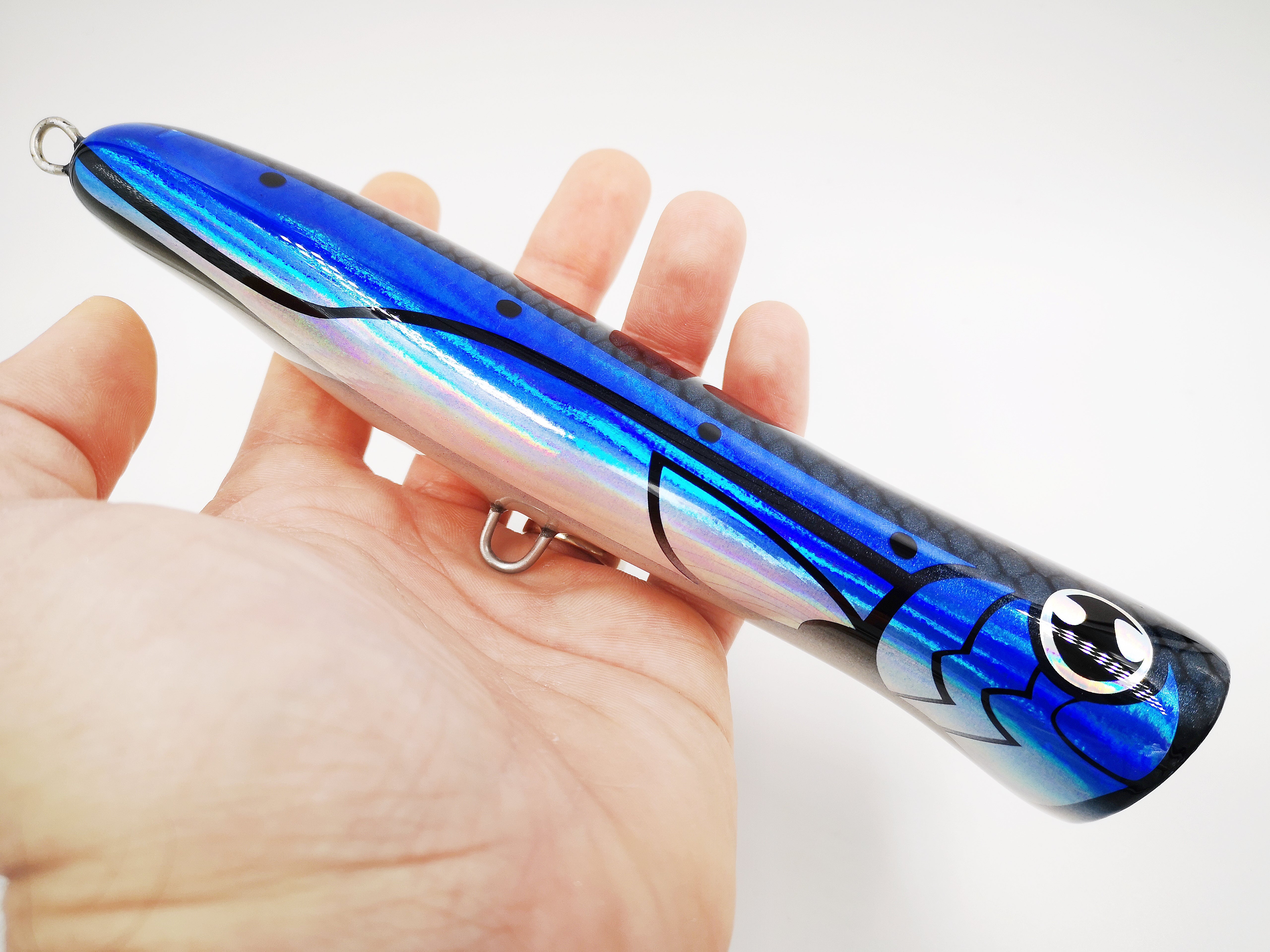 Pop ´n Roll  200mm Slim - Blue Sardine