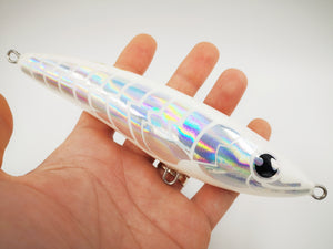 SlimStick 160mm - Blanco Perla