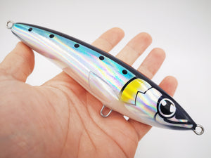 SlimStick 160mm - Sardine Gold