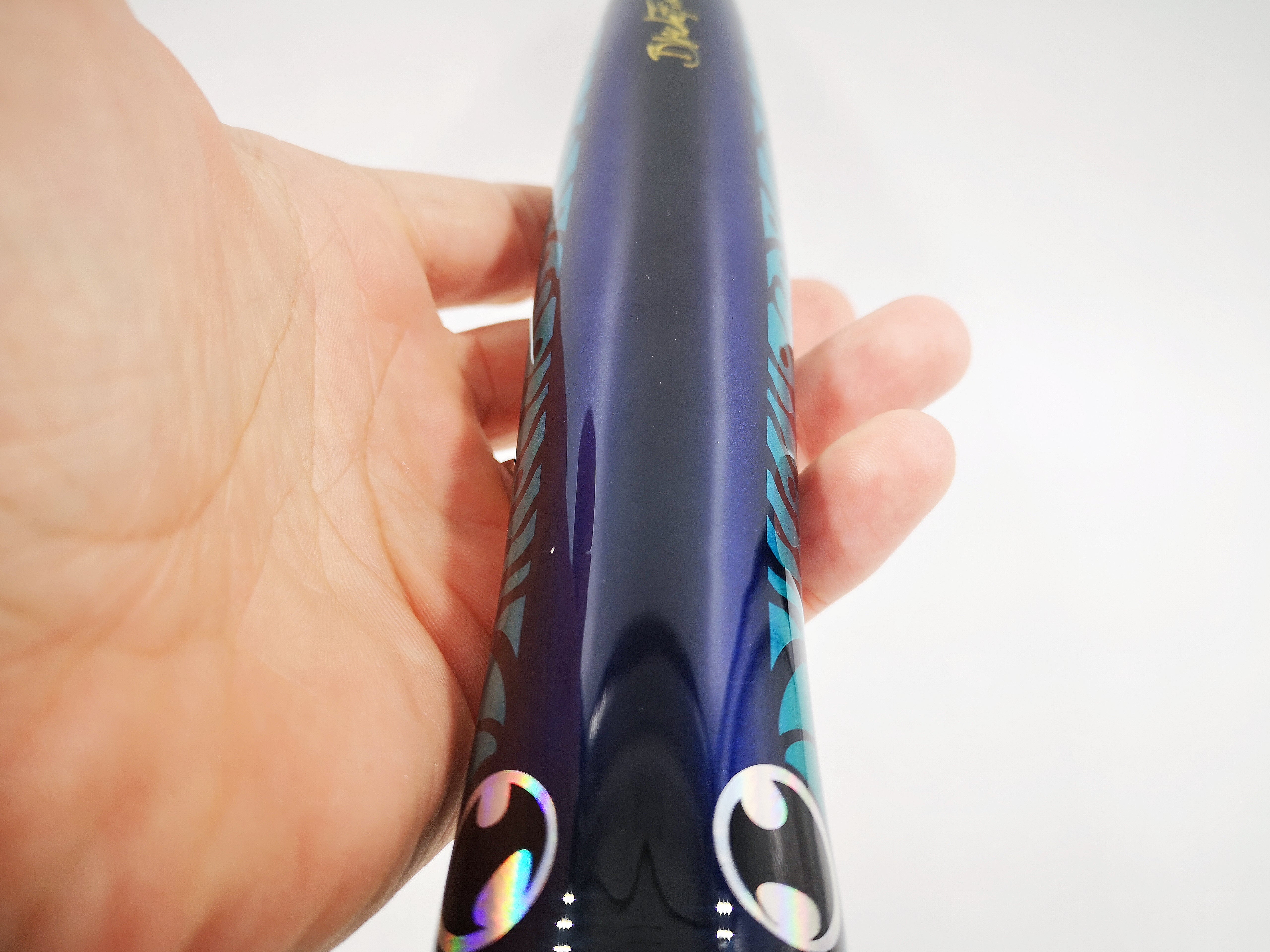 Pop ´n Roll  200mm Slim - Blue Mackerell