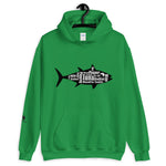 Sudadera BlackFin Tackle Tuna negro