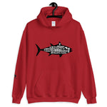 Sudadera BlackFin Tackle Tuna negro