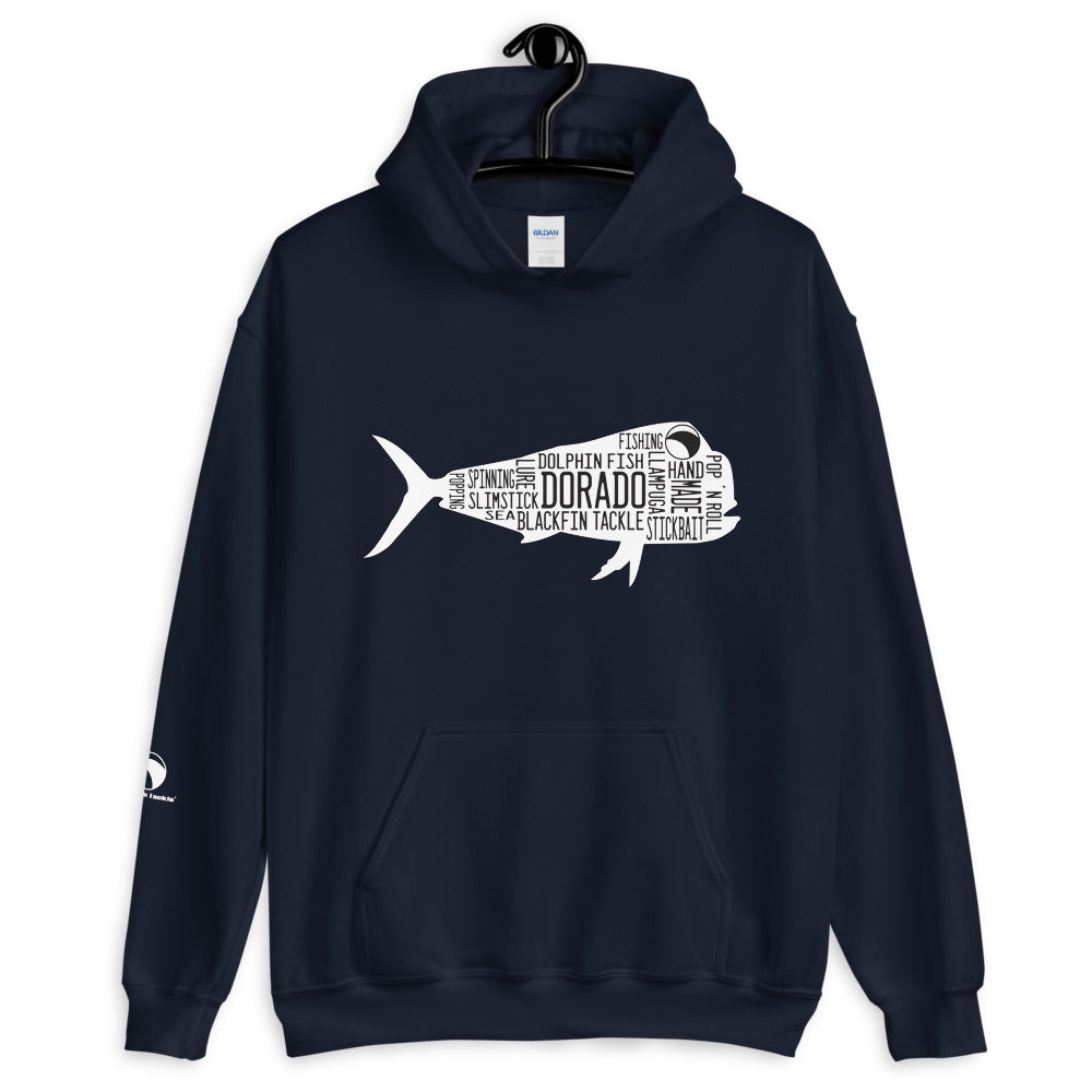 Sudadera BlackFin Tackle Dorado